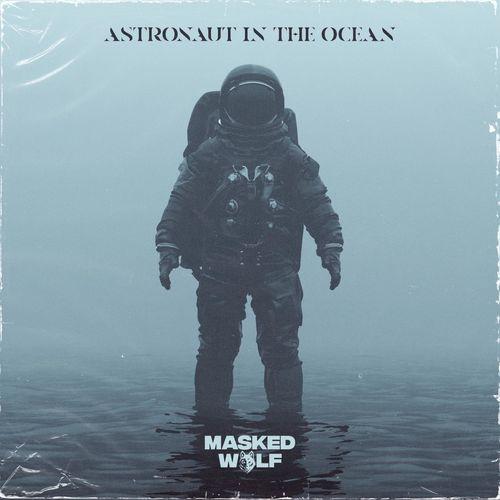 Album cover art for Astronaut in the Ocean