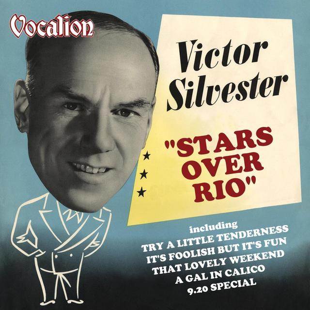 Album cover art for Stars Over Rio