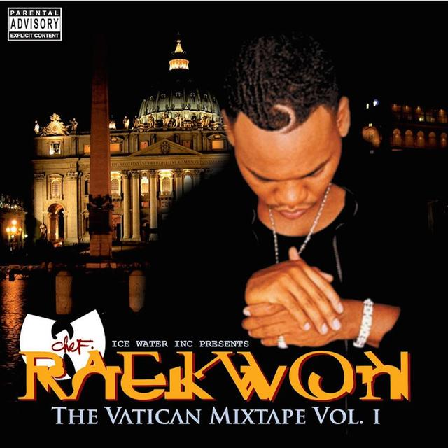 Album cover art for The Vatican Mixtape Vol.1