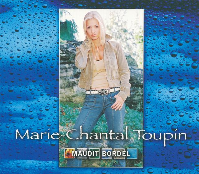 Album cover art for Maudit Bordel