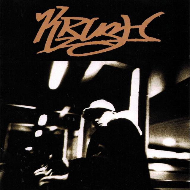 Album cover art for Krush