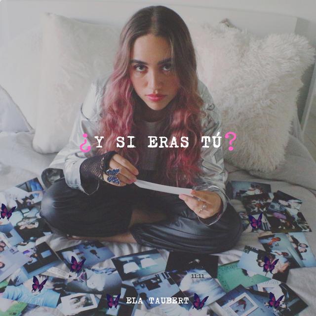 Album cover art for ¿Y Si Eras Tú?