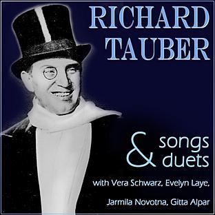 Album cover art for Songs & Duets