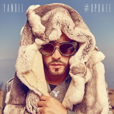 Album cover art for #Update