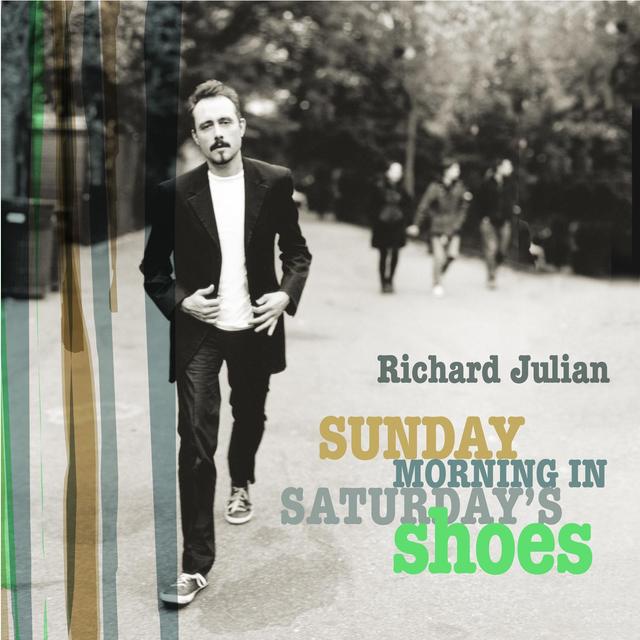 Album cover art for Sunday Morning In Saturday's Shoes