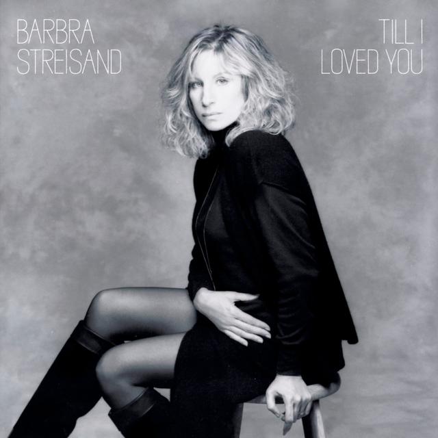 Album cover art for Till I Loved You