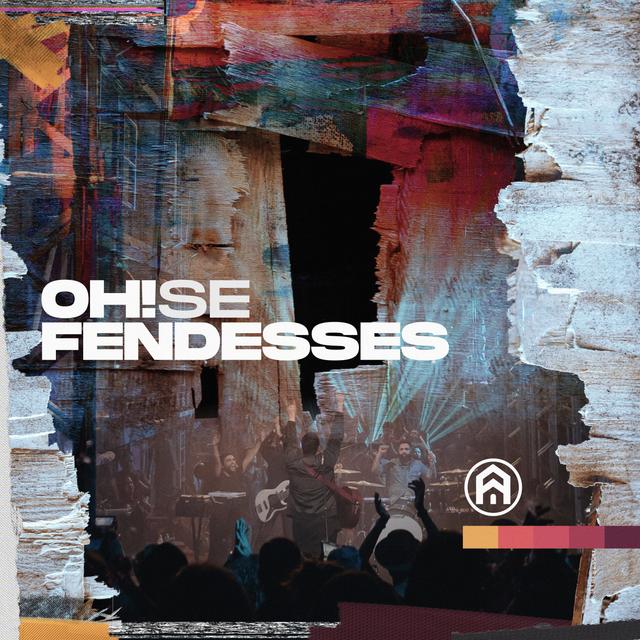 Album cover art for OH! Se Fendesses