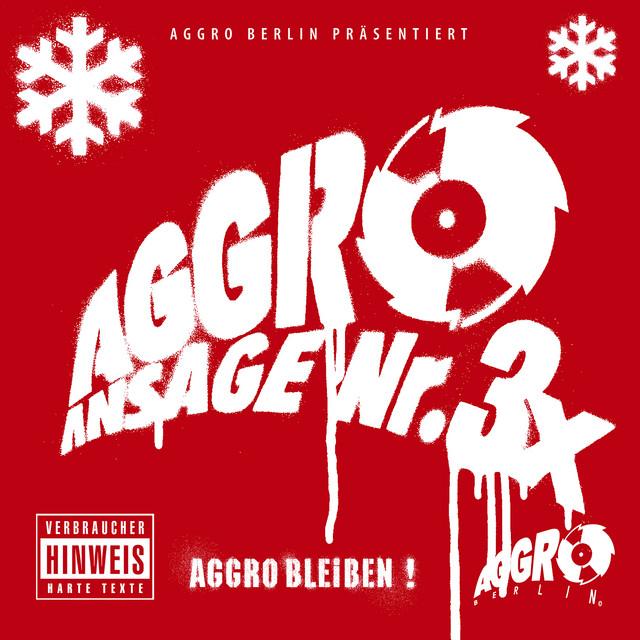 Album cover art for Ansage Nr.3