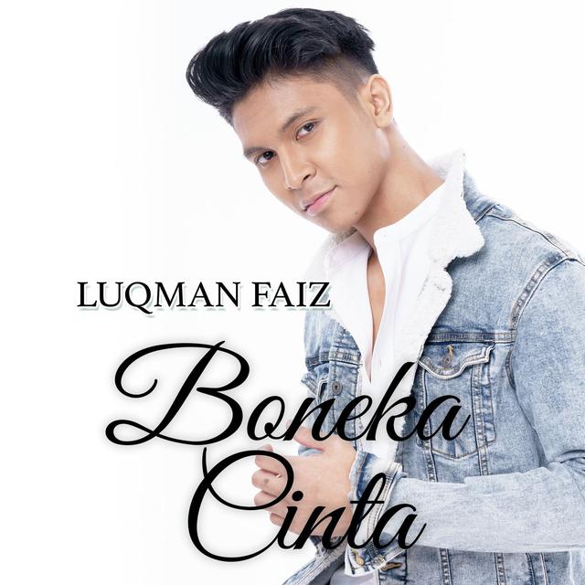 Album cover art for Boneka Cinta