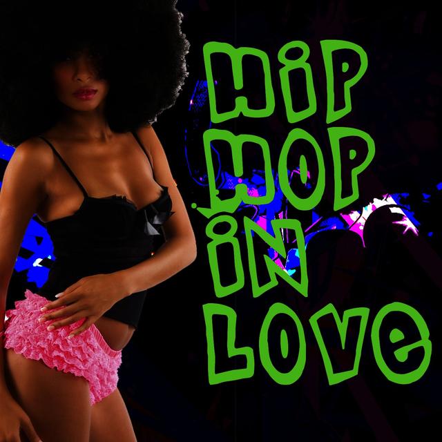 Album cover art for Hip Hop In Love