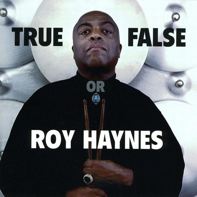 Album cover art for True or False