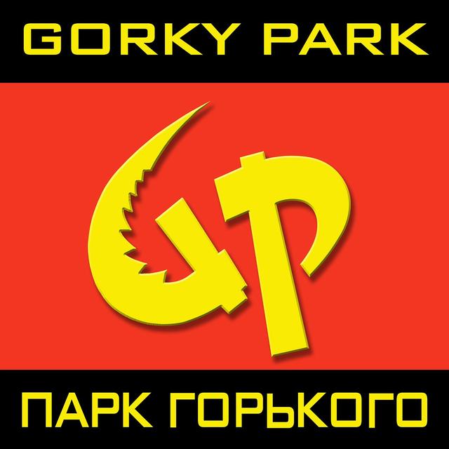 Album cover art for Gorky Park