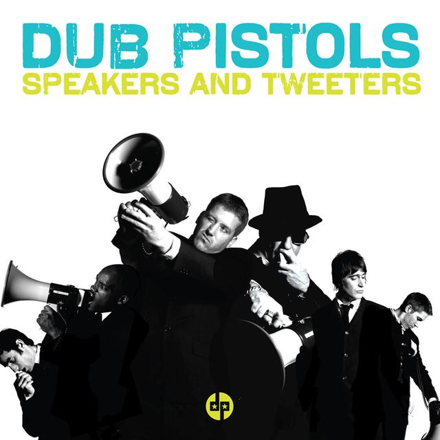 Album cover art for Speakers and Tweeters