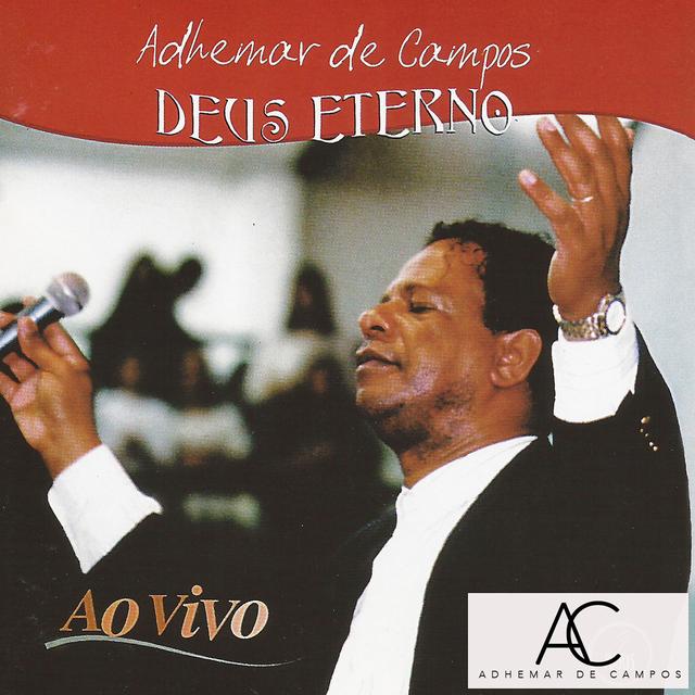 Album cover art for Deus Eterno