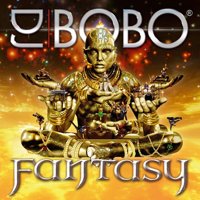 Album cover art for Fantasy