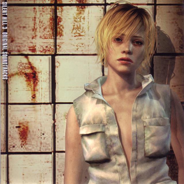 Album cover art for Silent Hill 3