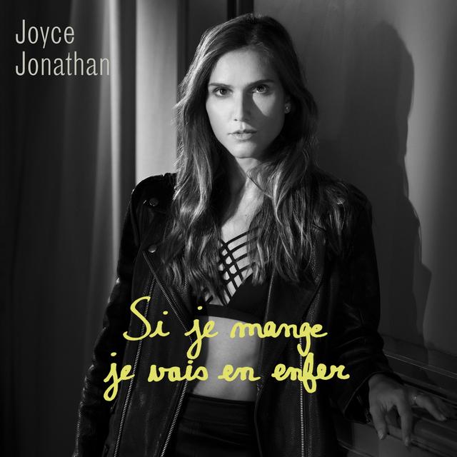 Album cover art for Si je mange, je vais en enfer