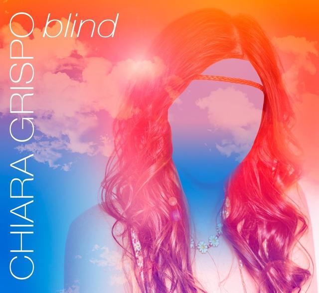 Album cover art for Blind