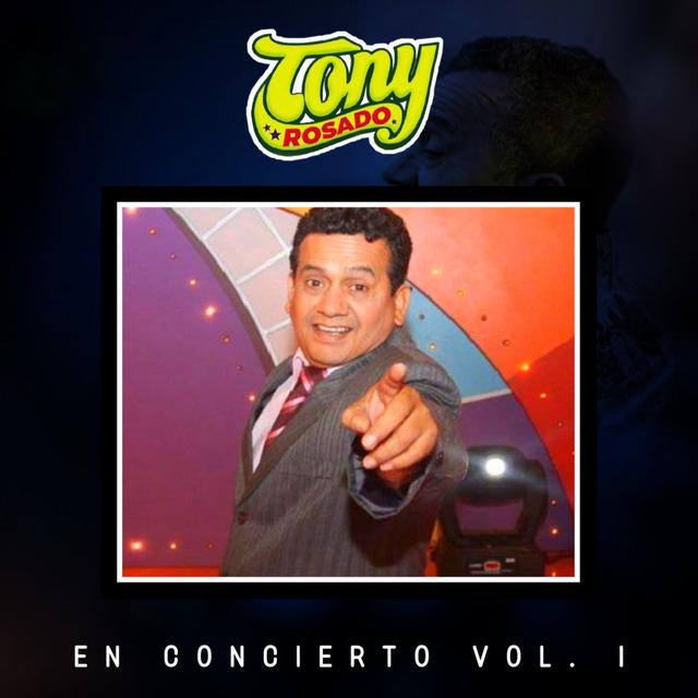 Album cover art for En Concierto, Vol. 1