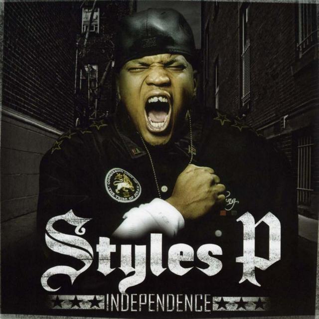 Album cover art for Independence