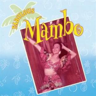 Album cover art for Fabulous Mambo