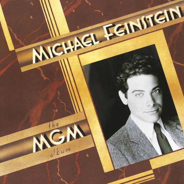 Album cover art for The M.G.M. Album