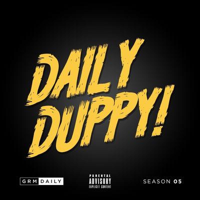 Album cover art for Daily Duppy: Best of Season 5