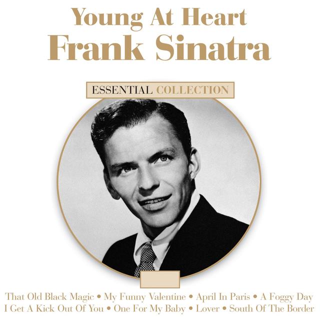 Album cover art for Young At Heart