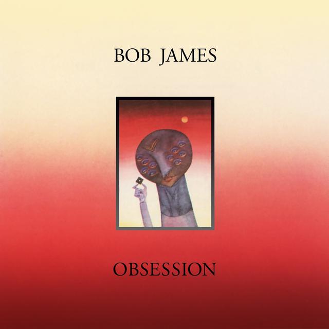 Album cover art for Obsession