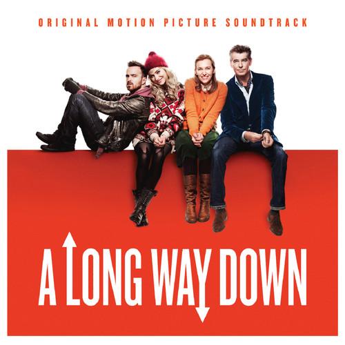 Album cover art for A Long Way Down [B.O.F.]