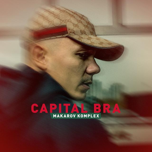 Album cover art for Makarov Komplex