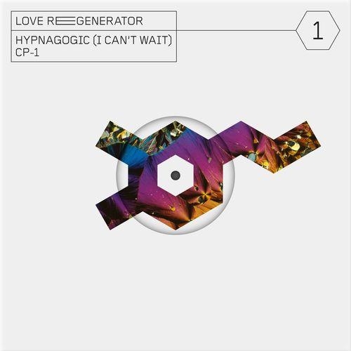 Album cover art for Love Regenerator 1