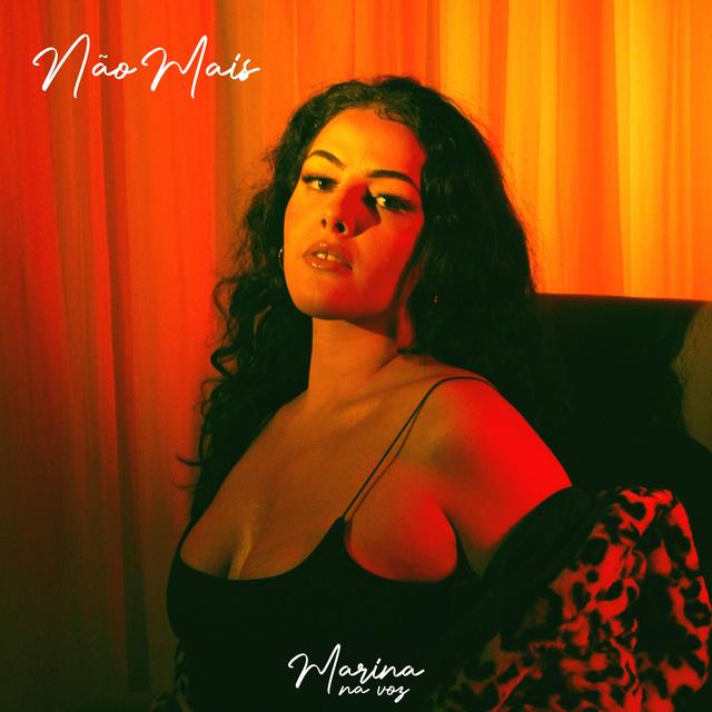 Album cover art for Não Mais