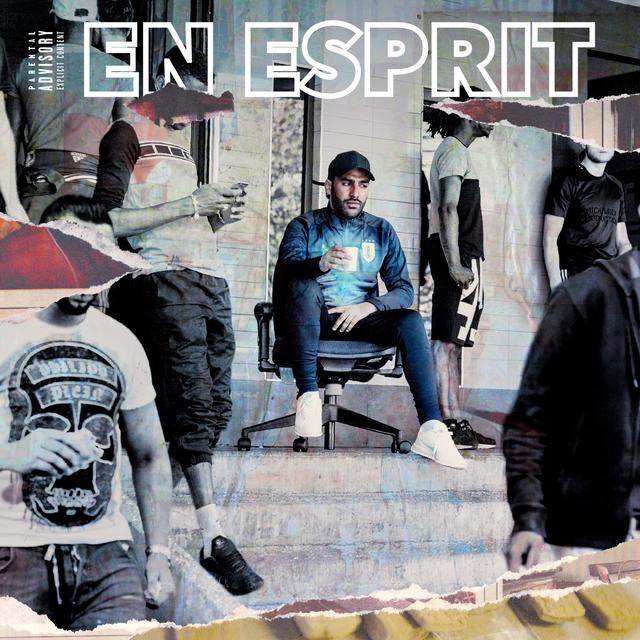 Album cover art for En Esprit