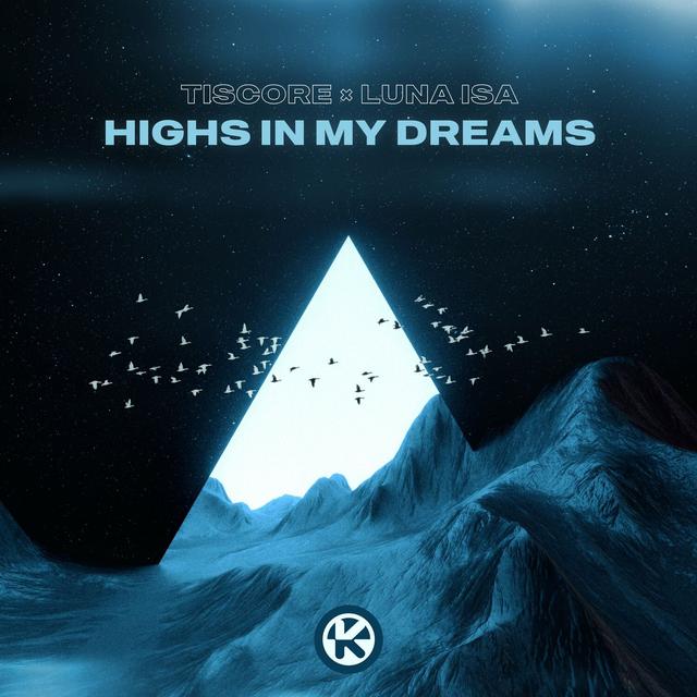 Album cover art for Highs in My Dreams