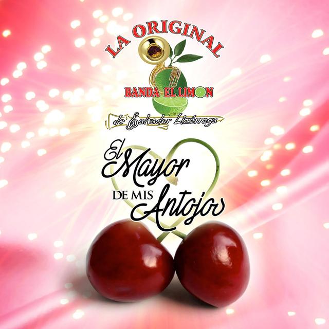 Album cover art for El Mayor de Mis Antojos