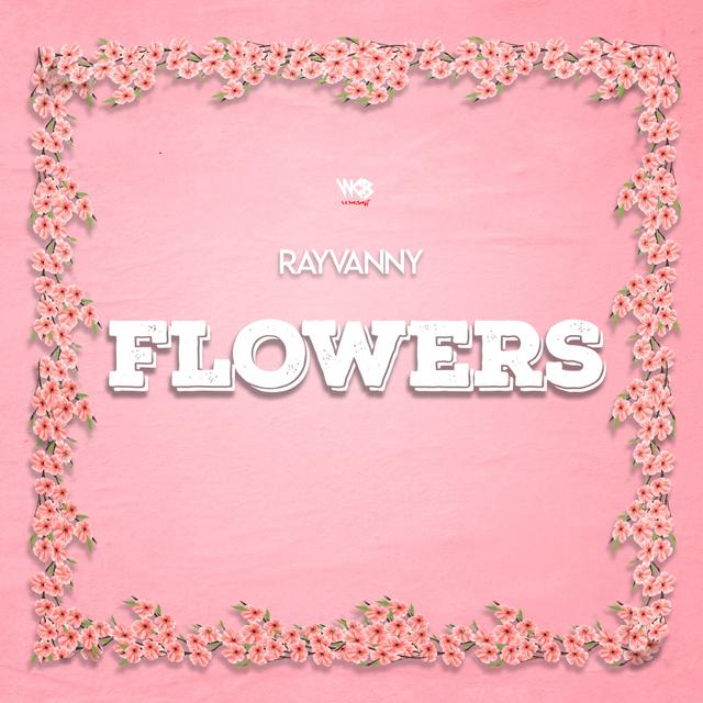 Album cover art for Flowers