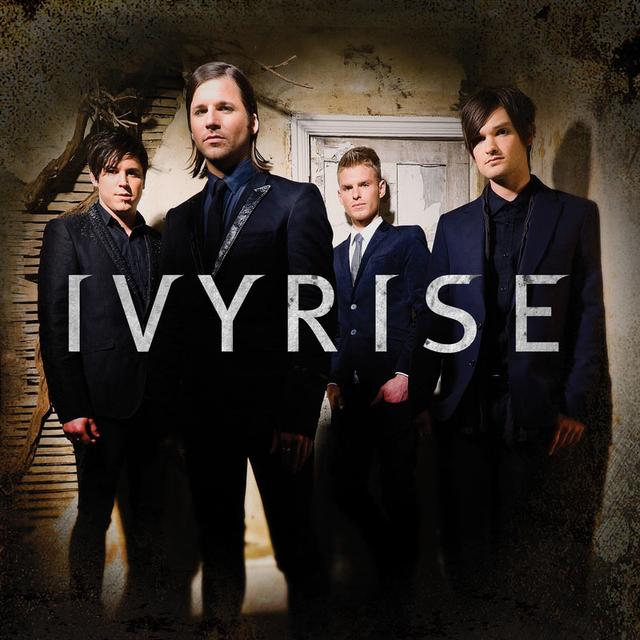 Album cover art for Ivyrise