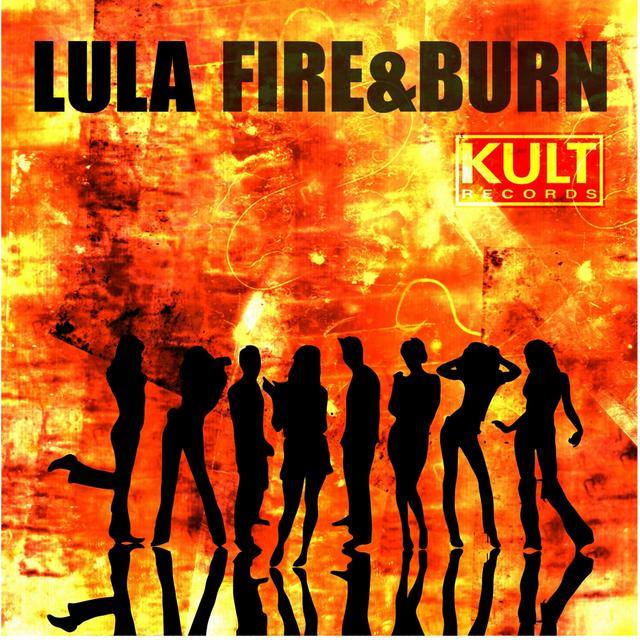 Album cover art for Fire & Burn (extended Mixes Part One)