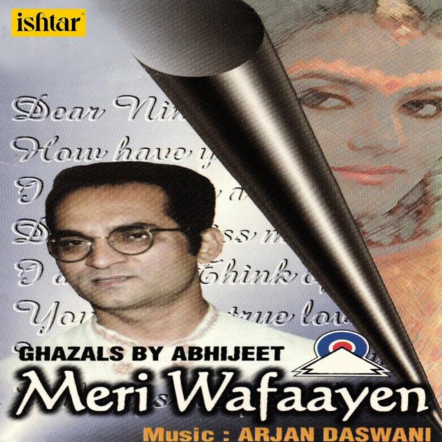 Album cover art for Meri Wafaayen