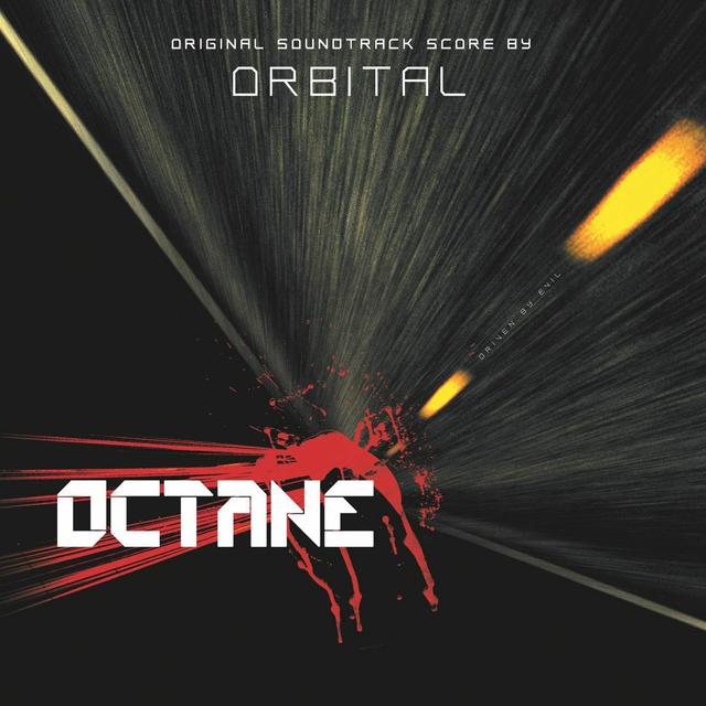 Album cover art for Octane [B.O.F.]