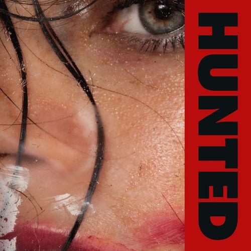 Album cover art for Hunted