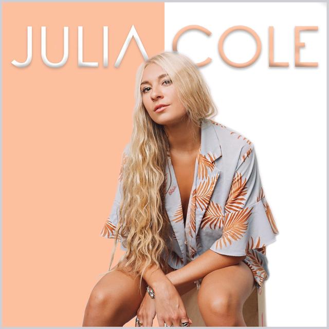 Album cover art for Julia Cole