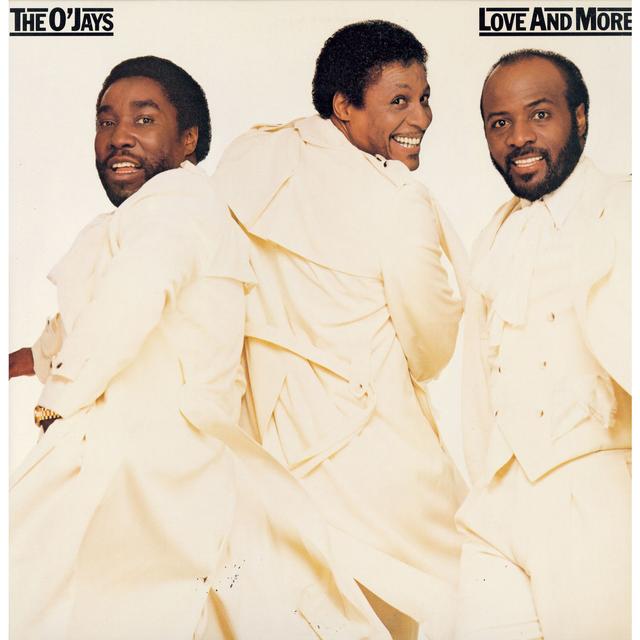 Album cover art for Love and More