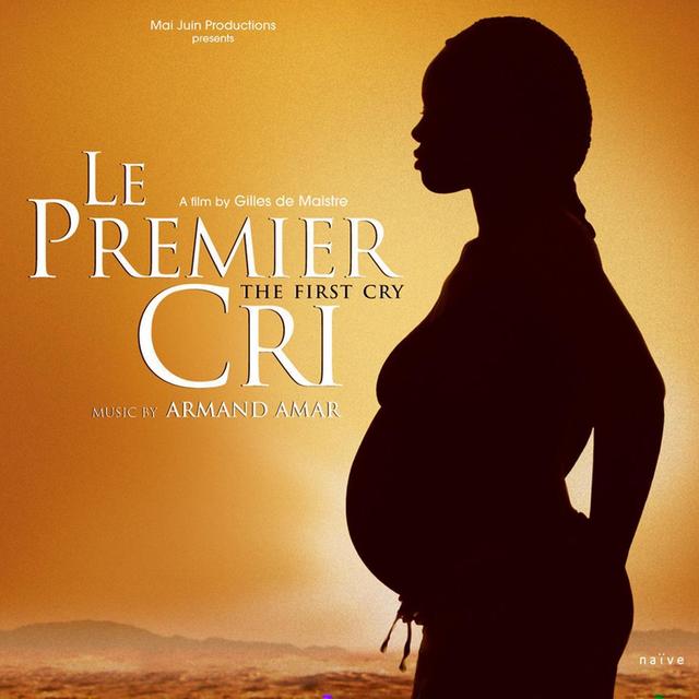 Album cover art for Le Premier Cri [B.O.F.]