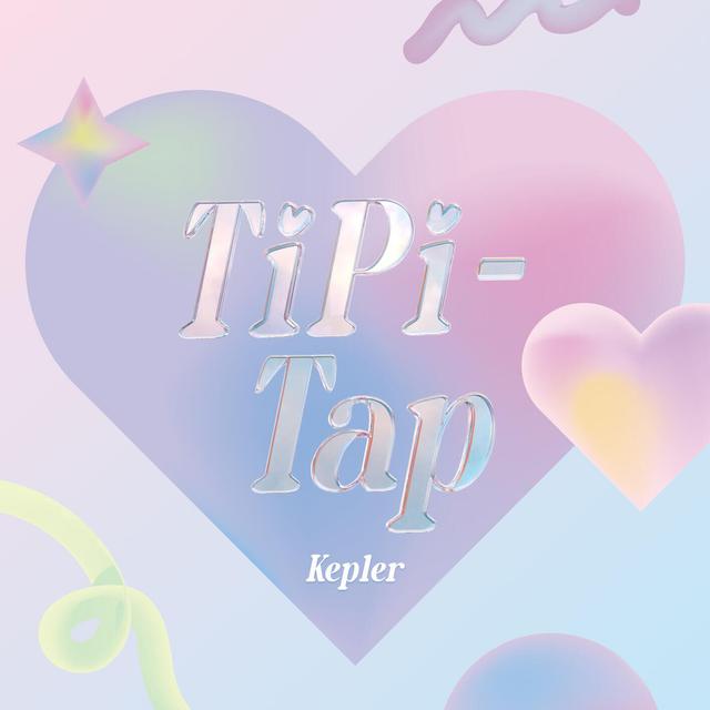 Album cover art for Tipi-Tap