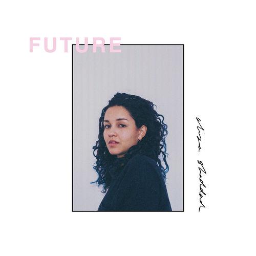 Album cover art for Future