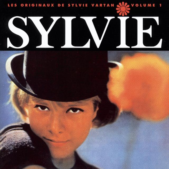 Album cover art for Sylvie