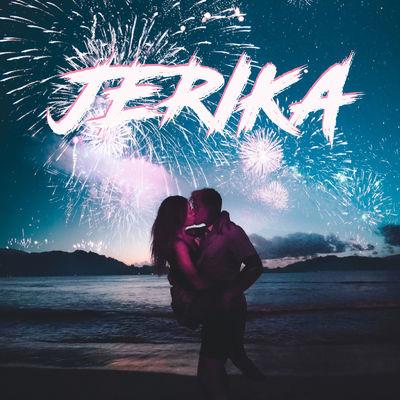 Album cover art for JERIKA