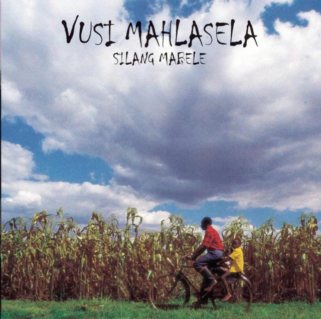 Album cover art for Silang Mabele